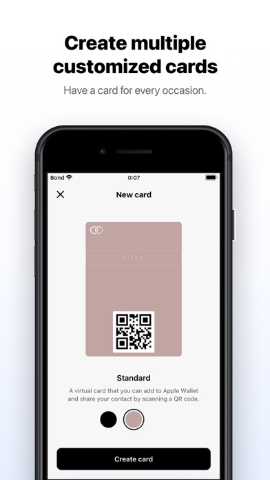 Bond – Digital Business Cardのおすすめ画像6