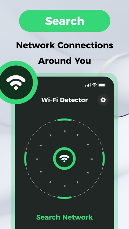 Wireless Detect X ：Find Hidden