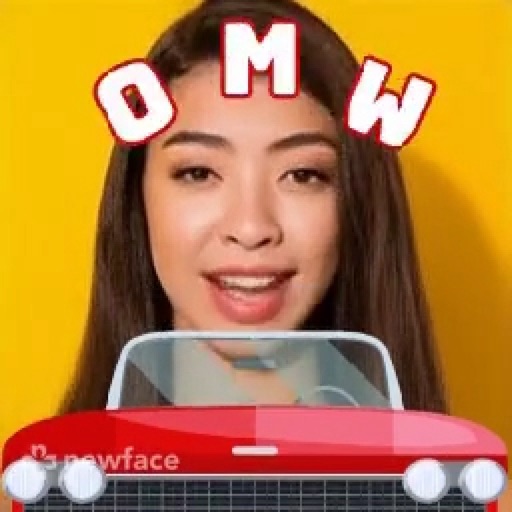 Newface Emoji - Face Sticker iOS App
