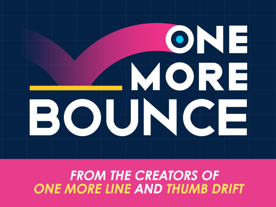 One More Bounce - GameClub iPad app afbeelding 1