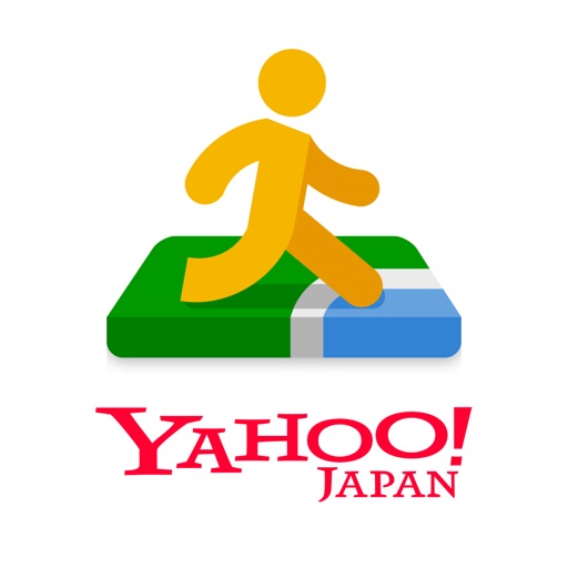 Yahoo! MAP - 最新の地図、ナビや乗換案内