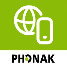 myPhonak icon