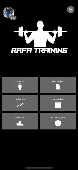 Game screenshot Rafa Training mod apk