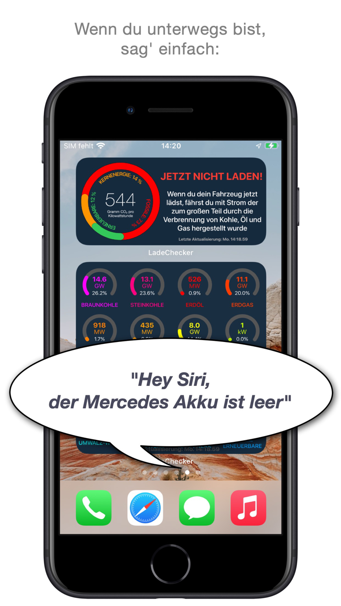 LadeChecker für dein E-Auto