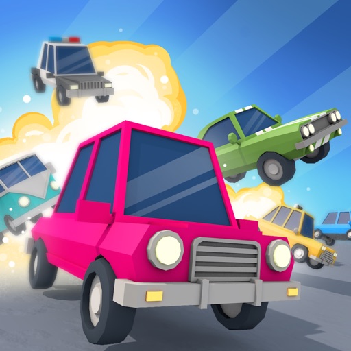Mad Cars iOS App