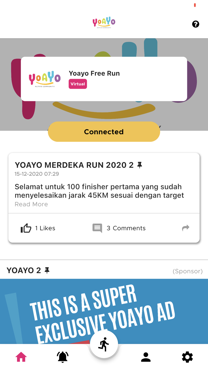 Yoayo - Active Community
