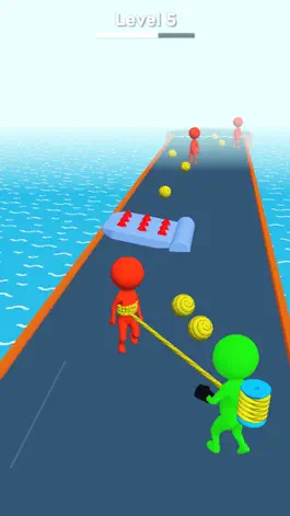 Game screenshot Rope Punch: Fun Adventure Game apk