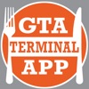 GTA Terminal App - iPadアプリ