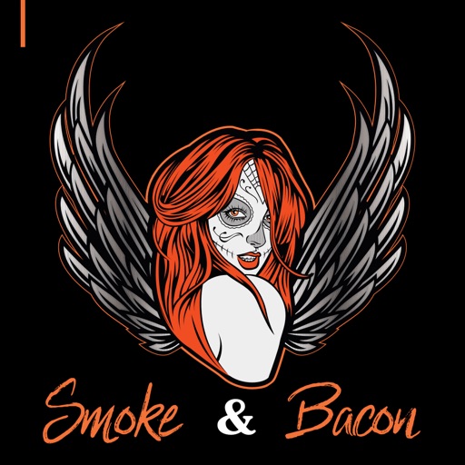 Smoke & Bacon Social Media App Download