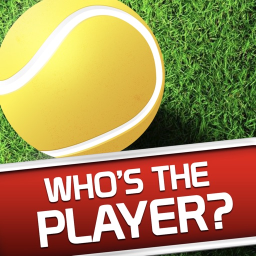 Whos the Player? Tennis Quiz! iOS App