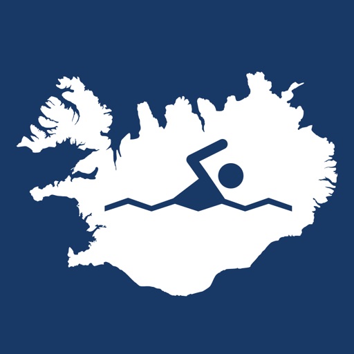 Hot Spring Iceland Icon
