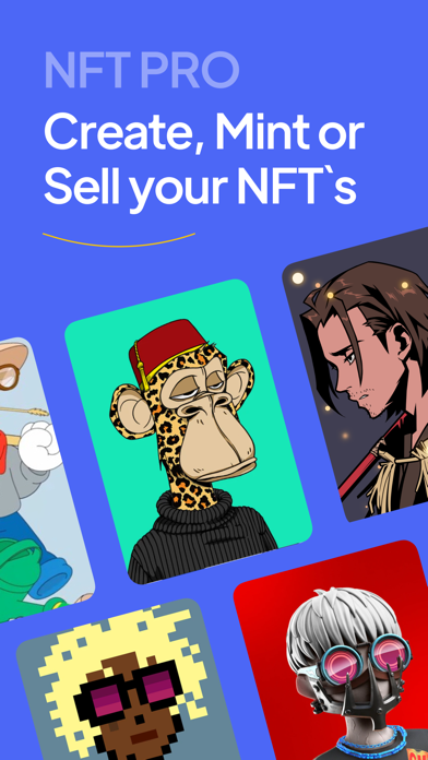 Download NFT Art Creator: UniPixel (MOD) APK for Android