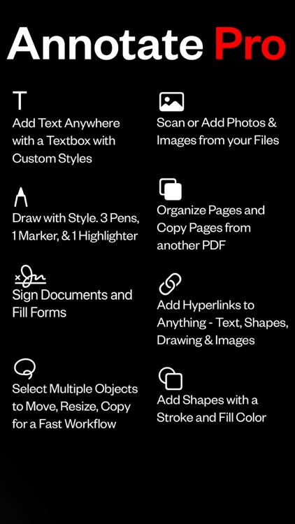 PDF Office Pro, Acrobat Expert screenshot-6