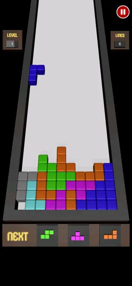 Game screenshot Blocks 3D! apk