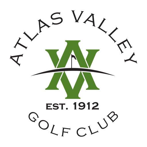 Atlas Valley Golf Club iOS App