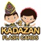 Kadazan Flash Card app is designed for the early learner who wants to learn Kadazan language at their own pace