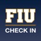 Official App for FIU Check-In