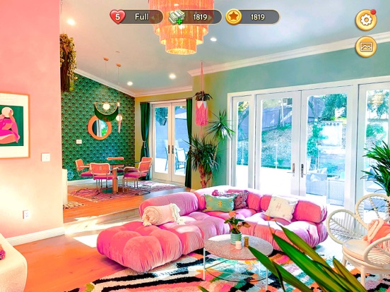 Home Design Games: Dream House screenshot 2