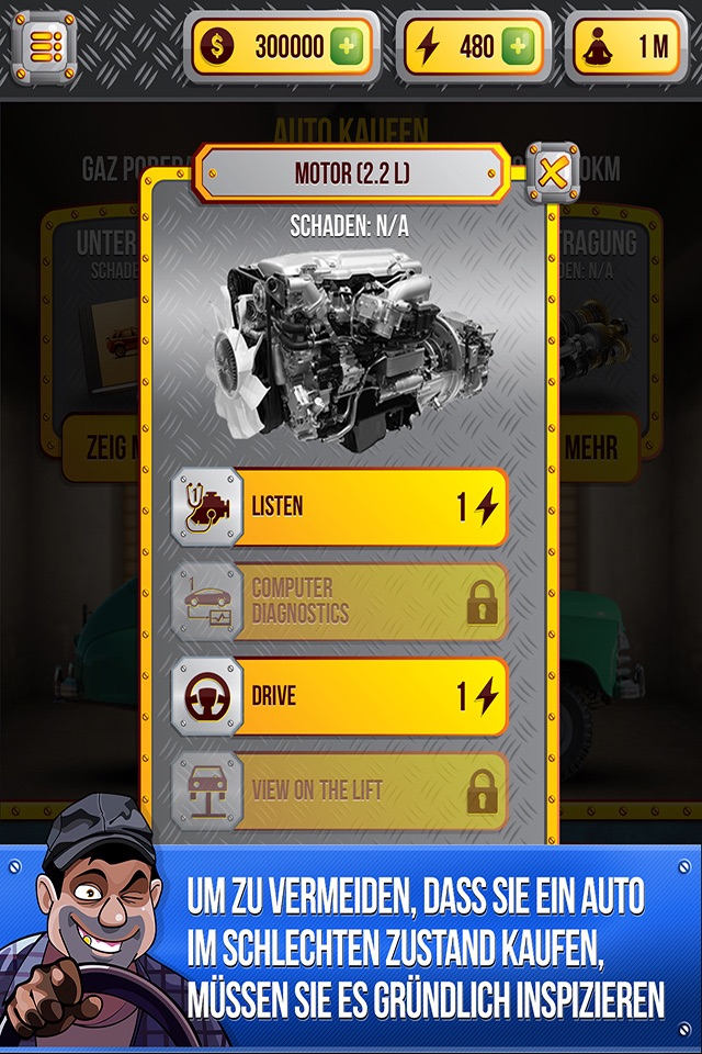 Cars Dealer Simulator screenshot 4