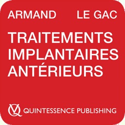 Traitements implantaires ant.