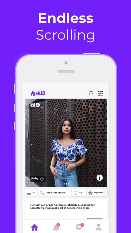 HUD™ - Hookup Dating App screenshot-3