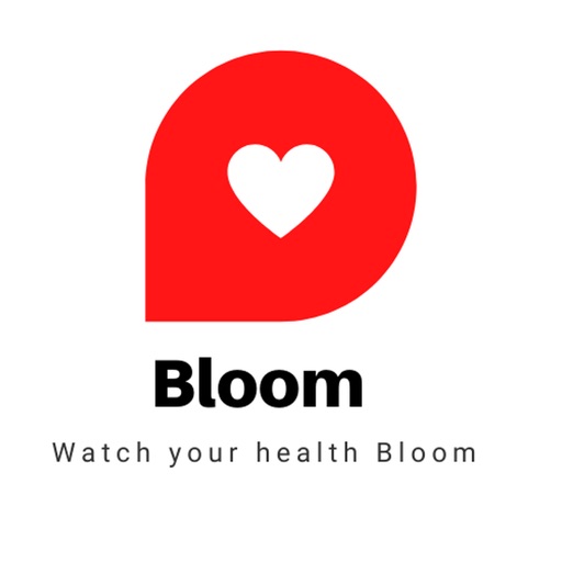 Bloom - Health Widget iOS App