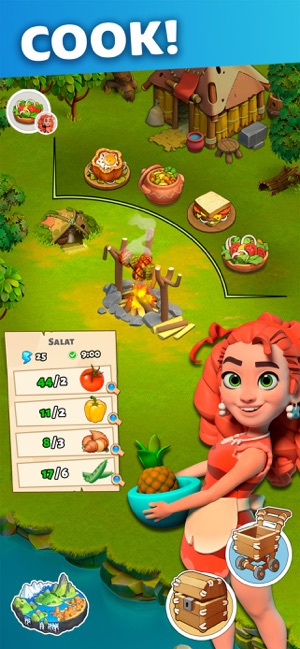 Family Island — Farming game