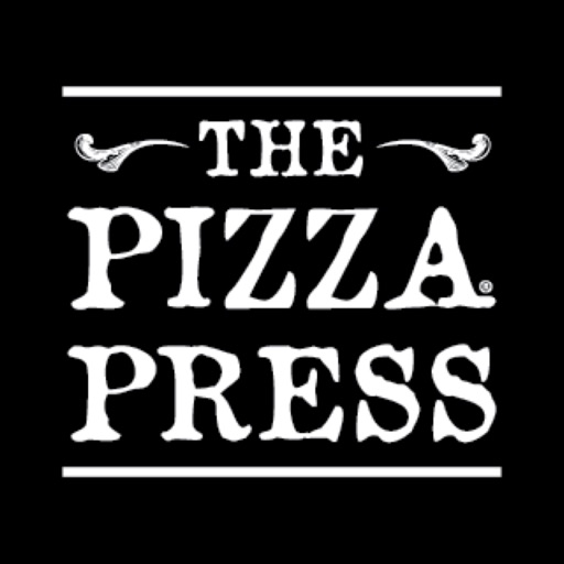 Pizza Press iOS App