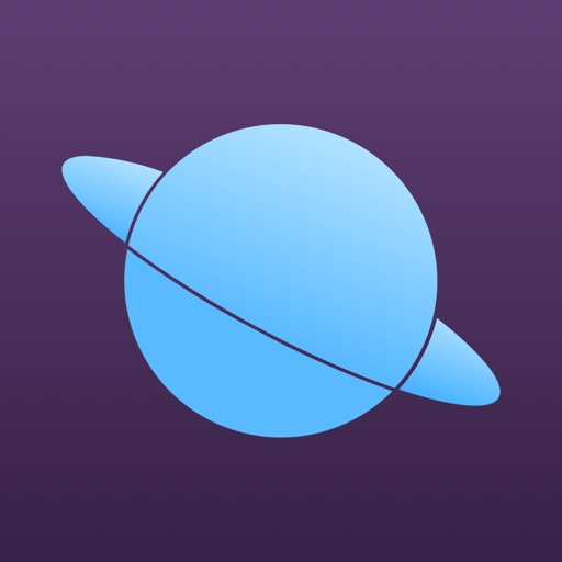星际浏览器-私密安全的高速浏览器 iOS App