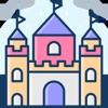 Sky Castle Puzzle Game