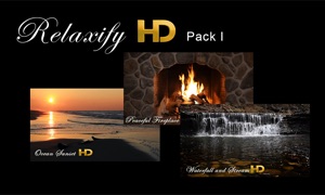 Relaxify HD Pack I