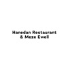 Hanedan Restaurant Meze Ewell
