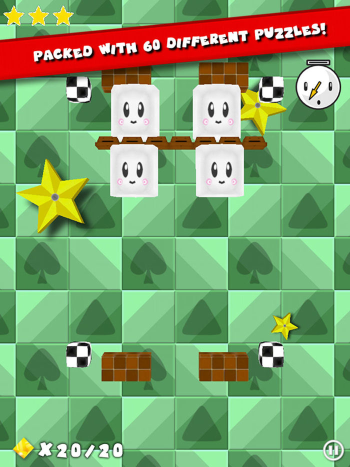 Tiny Stack - Pile them up