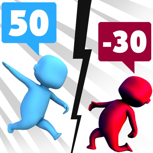 Number Wars: Fighting Strategy Icon