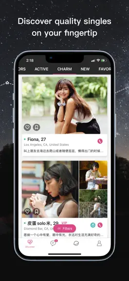 Game screenshot 2RedBeans两颗红豆 Asian dating app mod apk