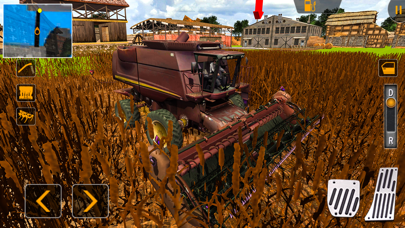Скриншот №9 к Tractors Farming Simulator 22