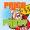 Price Party is a game where you have to guess the price of products