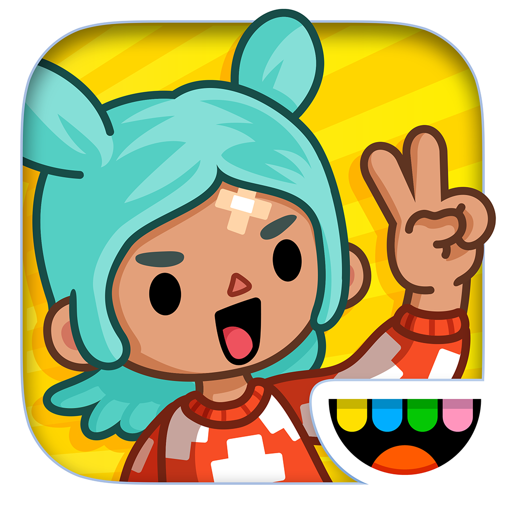 Get Toca Life: City for iOS, iPhone, iPad Aso Report