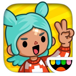 Toca Boca AB Apps on the App Store