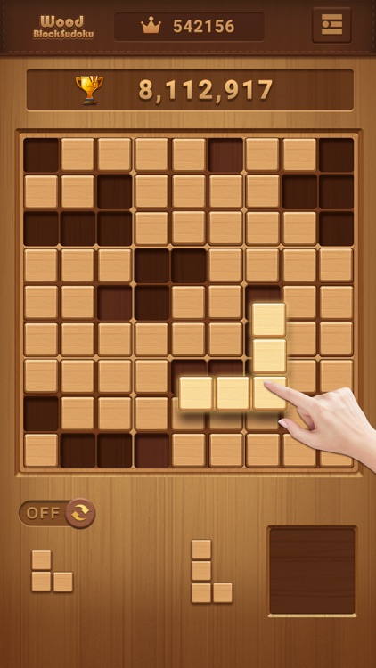 Block Puzzle-Wood Sudoku Game screenshot-0