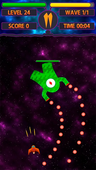 Spacery - Space Shooter screenshot 2