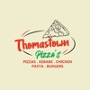Thomas Town Pizzas