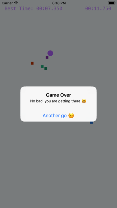 Screenshot #3 pour Game Jangan Kena