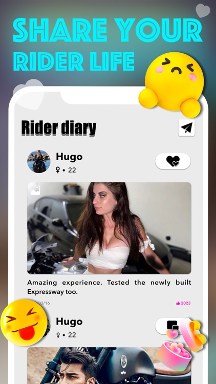 Rider - Live Video Chat screenshot-5