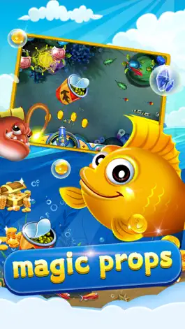 Game screenshot FisherKing apk