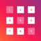 Instagrid: 9-Grid photo editor for Instagram to make your feed beautiful