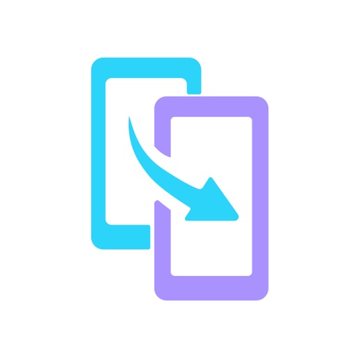 手机同步助手文件快传-手机搬家app iOS App
