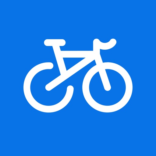 Bikemap - Carte vélo et GPS