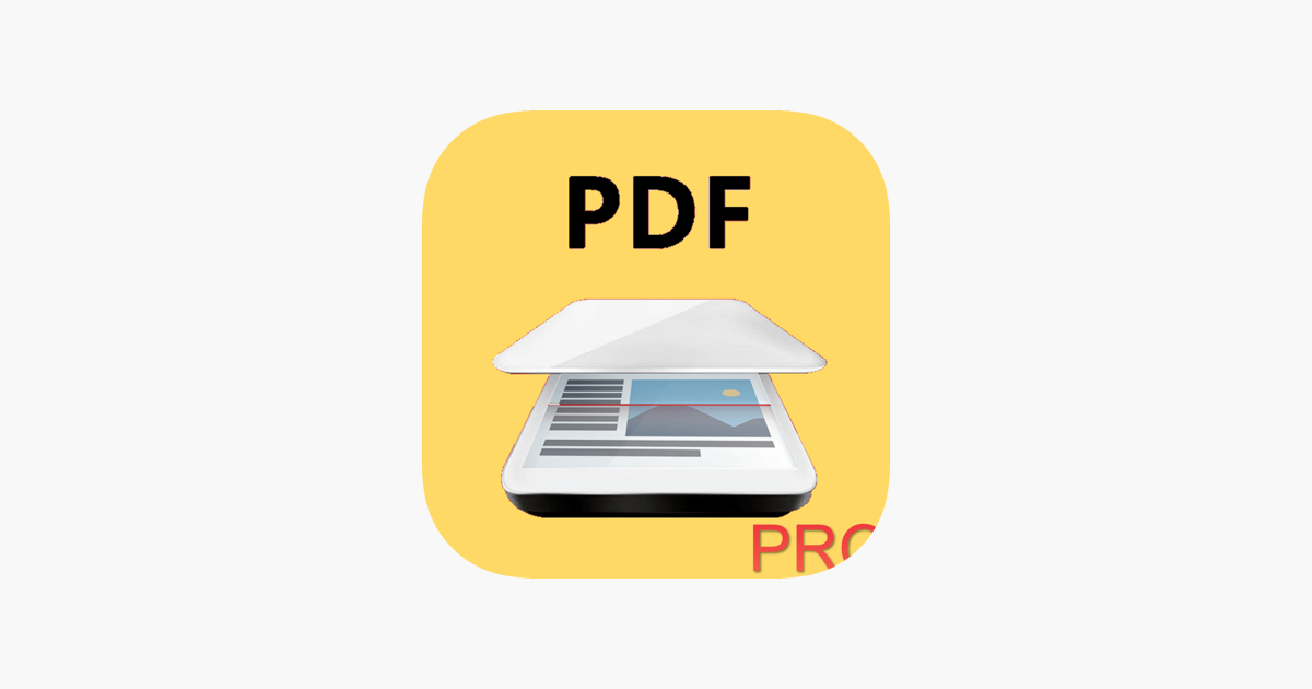 ‎Pro Scanner AppDocs Scan,Sign on the App Store