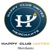 Happy Club United Merchant
